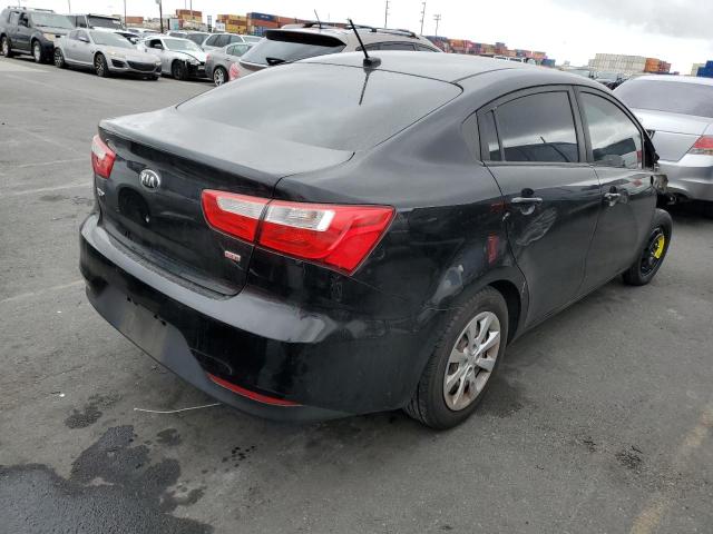 Photo 4 from auction – 2017 KIA RIO LX with VIN KNADM4A33H6072628