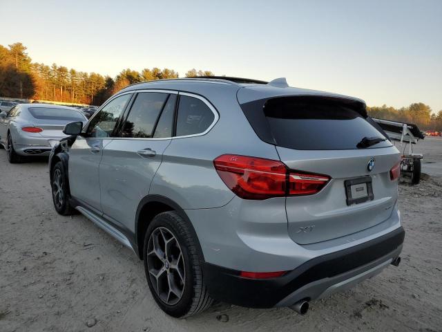 Photo 3 from auction – 2018 BMW X1 XDRIVE2 with VIN WBXHT3C38J5L33376