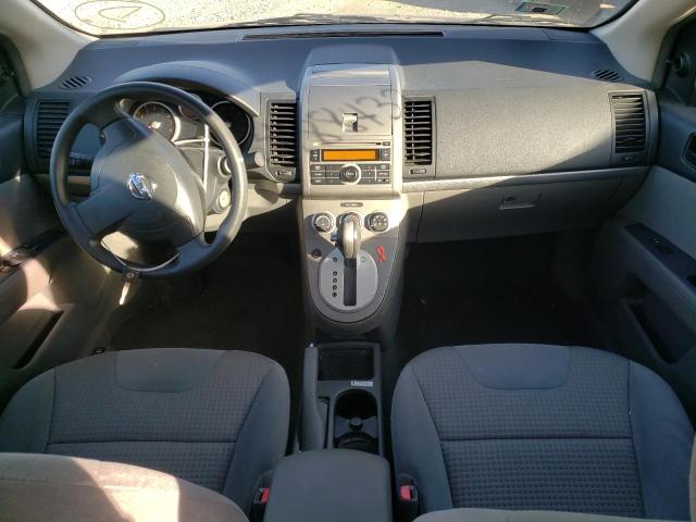Photo 9 from auction – 2008 NISSAN SENTRA 2.0 with VIN 3N1AB61E18L642837