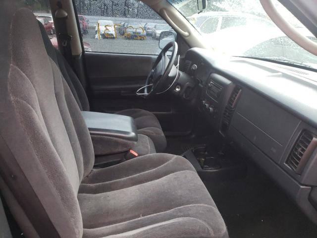 Photo 5 from auction – 2002 DODGE DAKOTA QUA with VIN 1B7HL48X32S716482