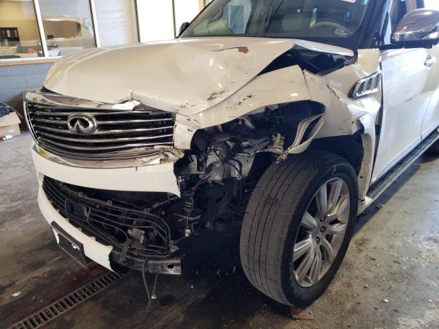Photo 9 from auction – 2013 INFINITI QX56 with VIN JN8AZ2NC3D9330388