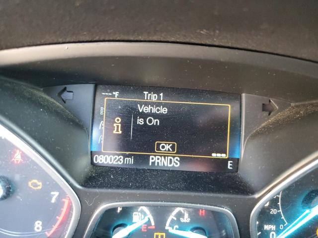 Photo 8 from auction – 2019 FORD ESCAPE S with VIN 1FMCU0F78KUB26801