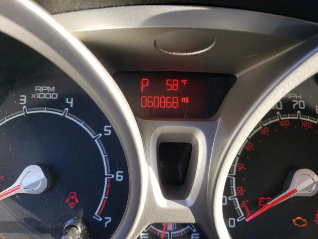 Photo 8 from auction – 2011 FORD FIESTA with VIN 3FADP4EJ3BM232829