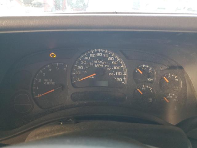 Photo 8 from auction – 2003 CHEVROLET AVALANCHE with VIN 3GNEC13T53G113233