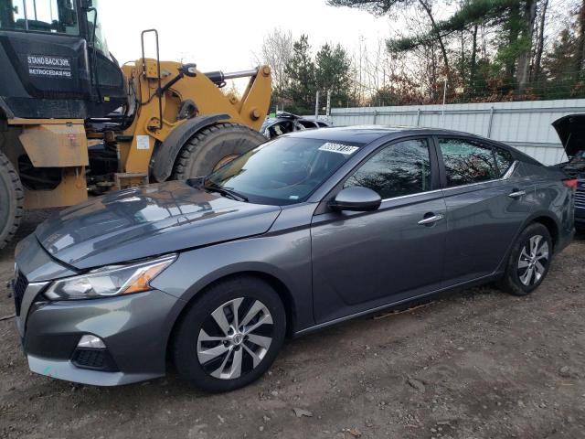 Photo 2 from auction – 2020 NISSAN ALTIMA S with VIN 1N4BL4BV1LC199665