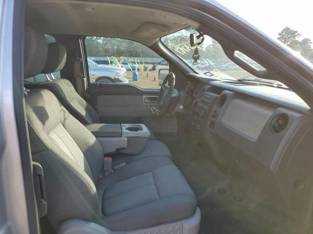 Photo 5 from auction – 2009 FORD F150 SUPER with VIN 1FTRX12W29FA68787