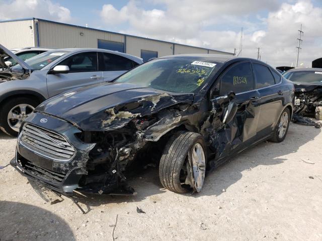 Photo 2 from auction – 2014 FORD FUSION SE with VIN 3FA6P0HD1ER226543
