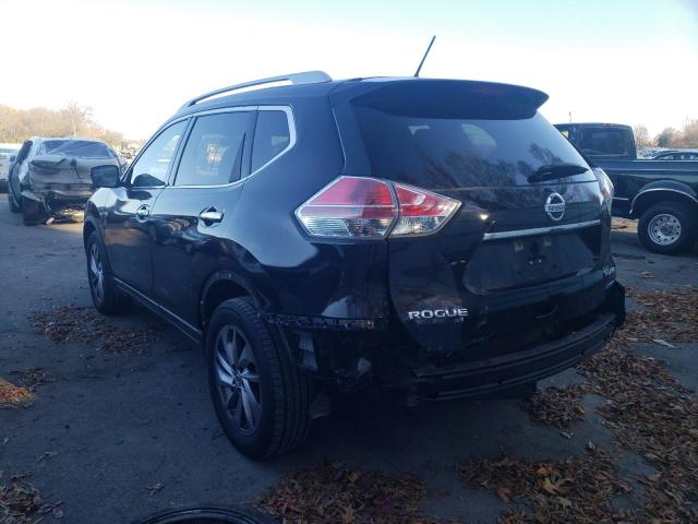 Photo 3 from auction – 2014 NISSAN ROGUE S with VIN 5N1AT2MV2EC818747