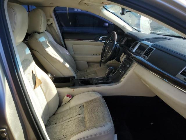 Photo 5 from auction – 2011 LINCOLN MKS with VIN 1LNHL9DR7BG610748