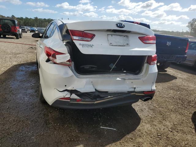 Photo 9 from auction – 2018 KIA OPTIMA LX with VIN 5XXGT4L36JG256100