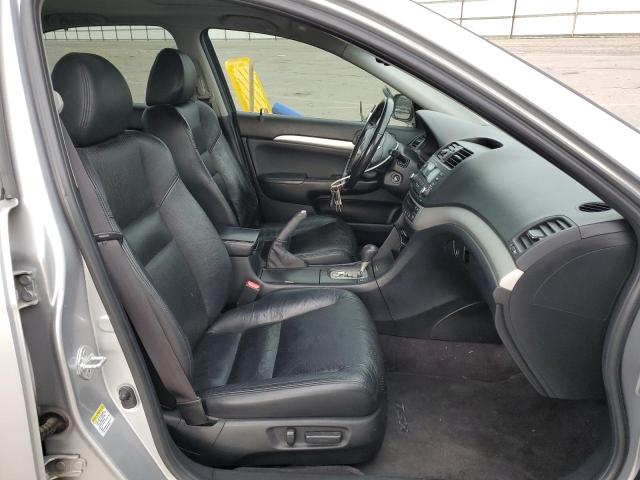 Photo 5 from auction – 2006 ACURA TSX with VIN JH4CL96866C033760