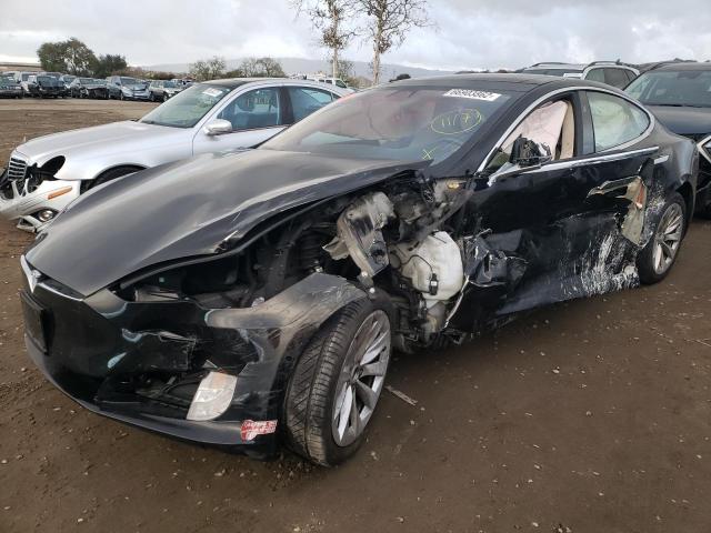 Photo 9 from auction – 2016 TESLA MODEL S with VIN 5YJSA1E23GF169043