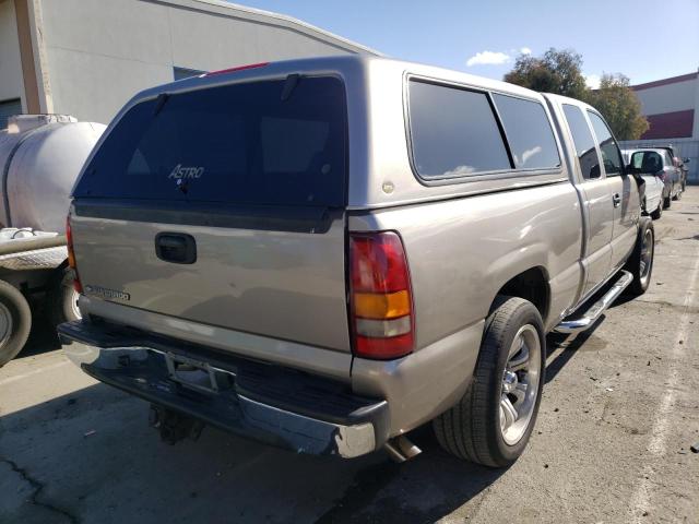 Photo 4 from auction – 2002 CHEVROLET SILVERADO with VIN 2GCEC19T721426128