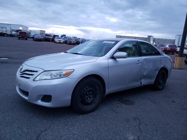 Photo 2 from auction – 2011 TOYOTA CAMRY BASE with VIN 4T4BF3EK9BR212752