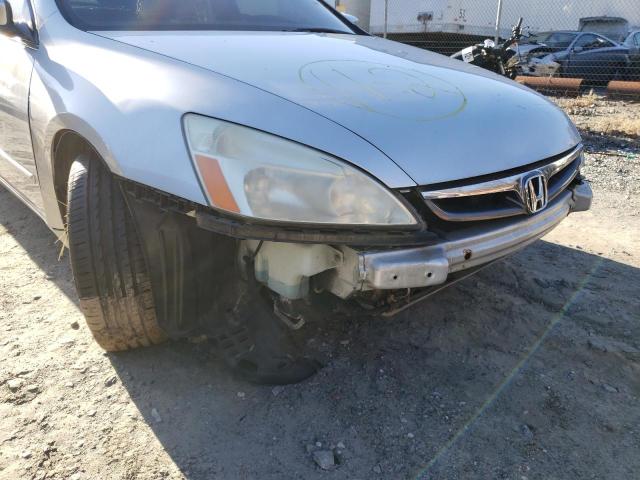 Photo 9 from auction – 2007 HONDA ACCORD EX with VIN 1HGCM66877A010502
