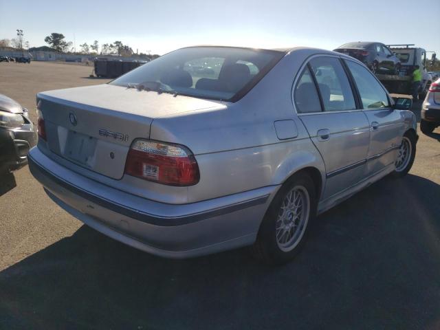 Photo 4 from auction – 1999 BMW 528 I AUTO with VIN WBADM6342XGU03807