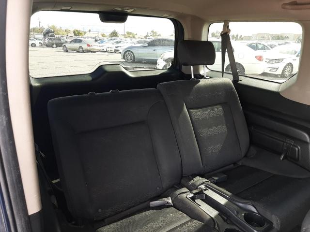 Photo 6 from auction – 2008 HONDA ELEMENT SC with VIN 5J6YH18978L017189