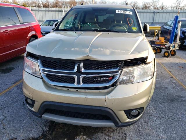 Photo 9 from auction – 2011 DODGE JOURNEY MA with VIN 3D4PG1FG8BT567022