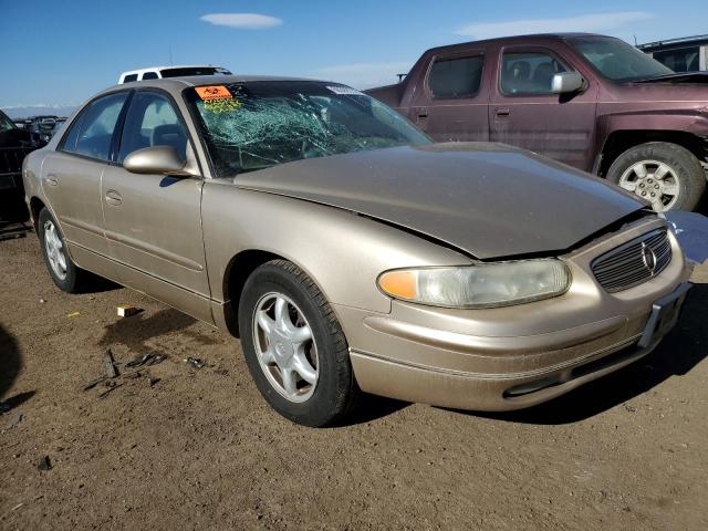 BUICK REGAL 2004 with VIN 2G4WB55K041363402 - Photo from auction