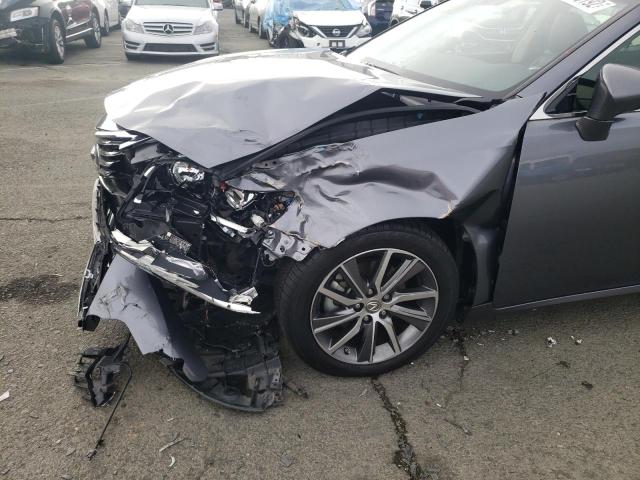 Photo 9 from auction – 2016 LEXUS ES 300H with VIN JTHBW1GG8G2105611