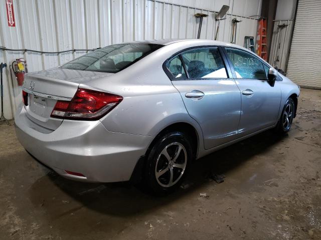 Photo 4 from auction – 2015 HONDA CIVIC SE with VIN 19XFB2F73FE217305