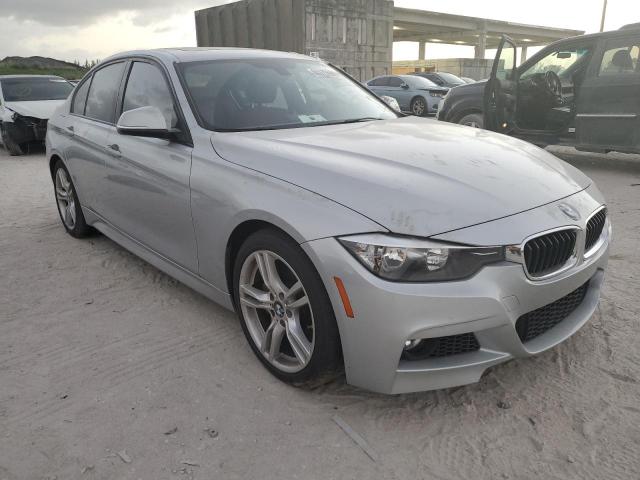 Photo 1 from auction – 2015 BMW 328 I with VIN WBA3A5G51FNS88001