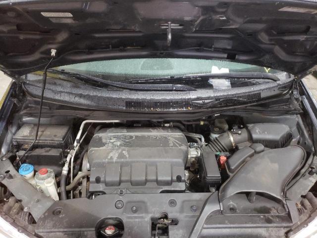 Photo 7 from auction – 2012 HONDA ODYSSEY EX with VIN 5FNRL5H64CB027390