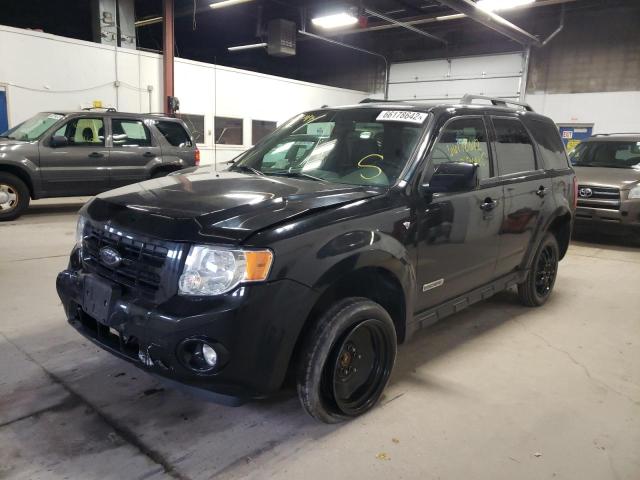Photo 2 from auction – 2008 FORD ESCAPE LIM with VIN 1FMCU94198KE10946