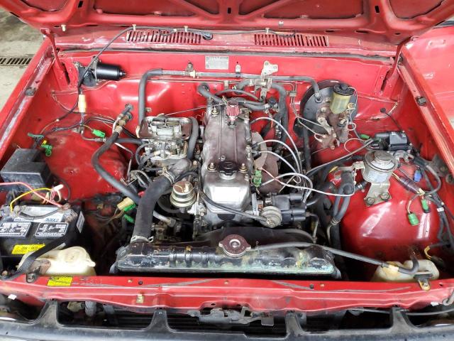 Photo 7 from auction – 1985 TOYOTA PICKUP XTR with VIN JT4RN56DXF5032403