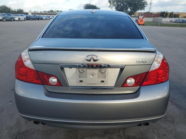 Photo 6 from auction – 2007 INFINITI M45 BASE with VIN JNKBY01E97M400166