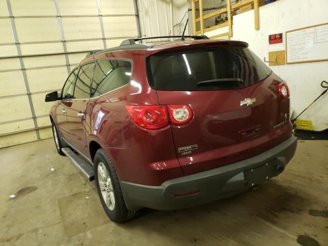 Photo 3 from auction – 2011 CHEVROLET TRAVERSE L with VIN 1GNKVGED2BJ137055