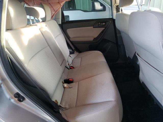 Photo 6 from auction – 2016 SUBARU FORESTER 2 with VIN JF2SJAFC0GH480244
