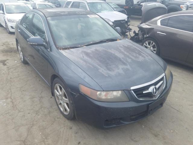ACURA TSX 2005 with VIN JH4CL96895C004395 - Photo from auction