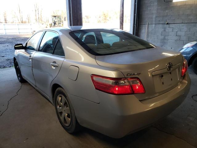Photo 3 from auction – 2009 TOYOTA CAMRY BASE with VIN 4T1BE46K29U368501