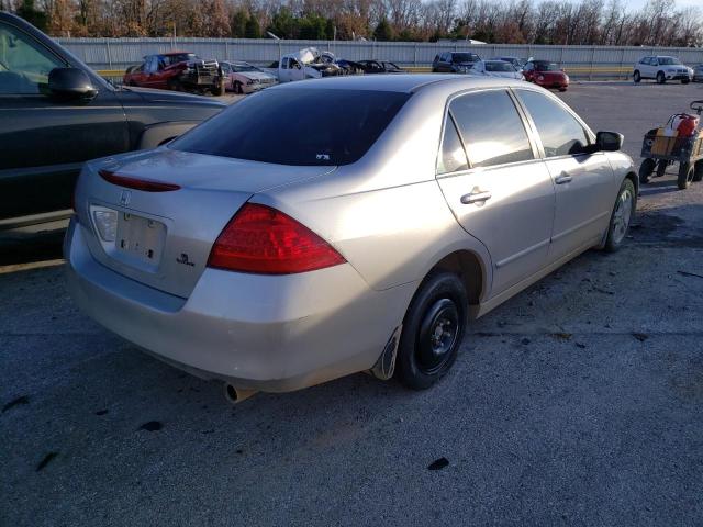 Photo 4 from auction – 2007 HONDA ACCORD EX with VIN 1HGCM56757A115234