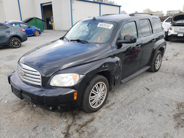 Photo 2 from auction – 2011 CHEVROLET HHR LT with VIN 3GNBABFW3BS556948