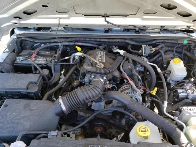 Photo 7 from auction – 2011 JEEP WRANGLER S with VIN 1J4AA2D10BL603316