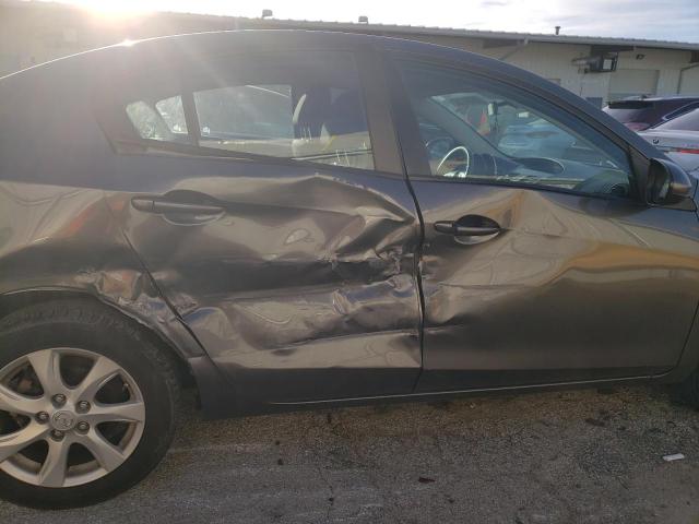 Photo 9 from auction – 2010 MAZDA 3 I with VIN JM1BL1SF7A1268787