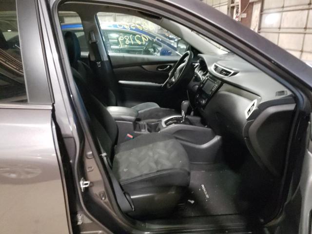 Photo 5 from auction – 2016 NISSAN ROGUE S with VIN 5N1AT2MV0GC899587