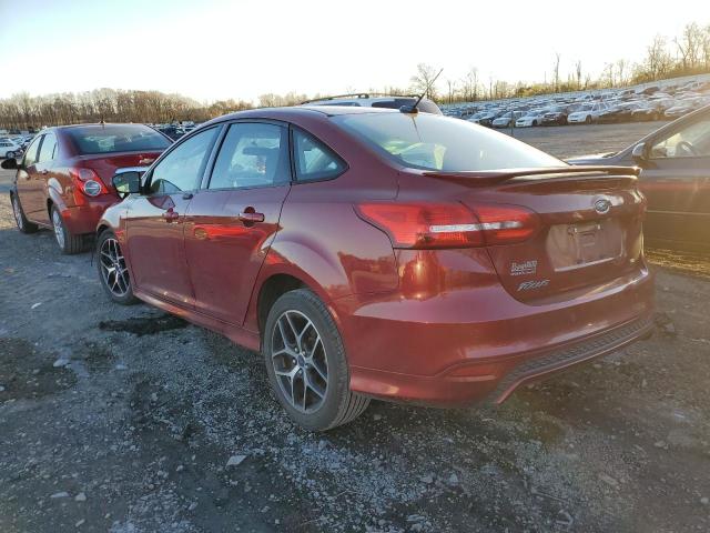 Photo 3 from auction – 2015 FORD FOCUS SE with VIN 1FADP3F29FL252169