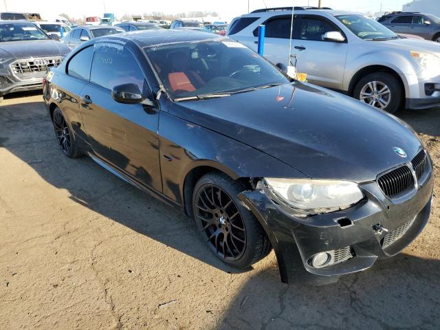 BMW 335 XI 2012 with VIN WBAKF9C5XCE859247 - Photo from auction