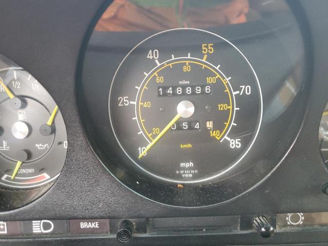 صورة رقم 8 من المزاد - 1981 MERCEDES-BENZ 380 SL مع VIN WDBBA45A5BB004792