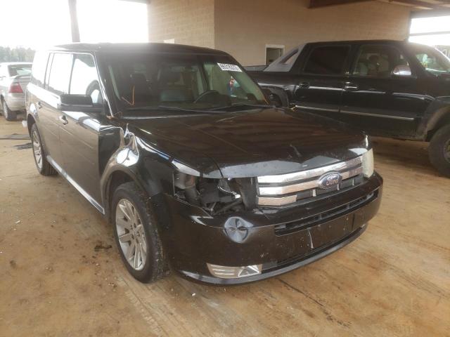 FORD FLEX SEL 2009 with VIN 2FMDK52C79BA58064 - Photo from auction