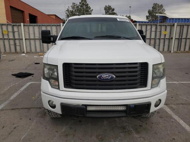 Photo 5 from auction – 2011 FORD F150 SUPER with VIN 1FTFW1ET7BFC41846