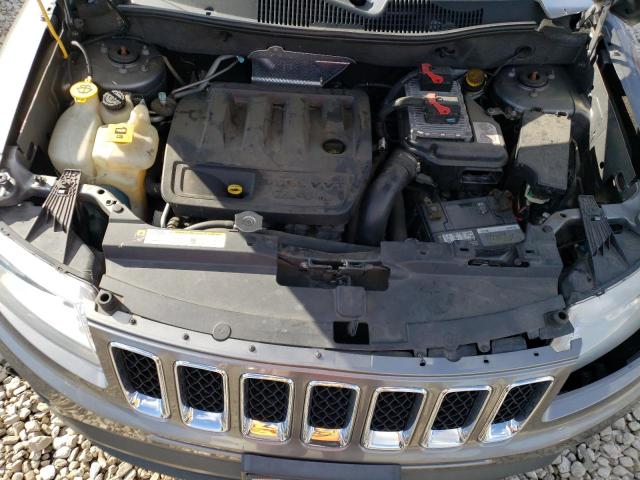 Photo 7 from auction – 2011 JEEP COMPAS with VIN 1J4NF5FB8BD277656