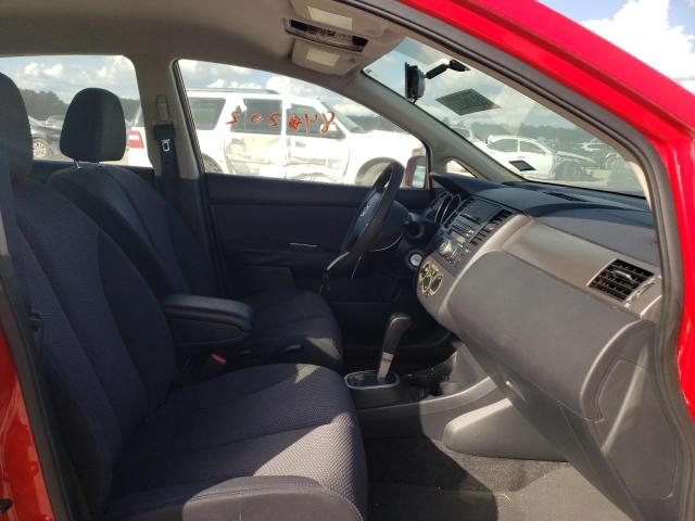 Photo 5 from auction – 2009 NISSAN VERSA S with VIN 3N1BC13EX9L413849