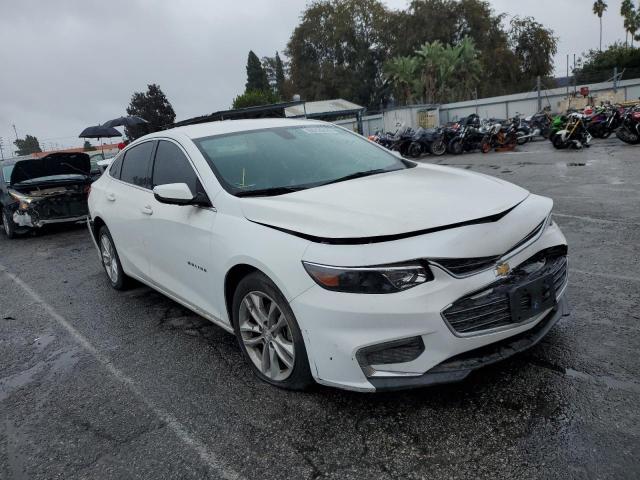 Photo 1 from auction – 2017 CHEVROLET MALIBU LT with VIN 1G1ZE5STXHF191232