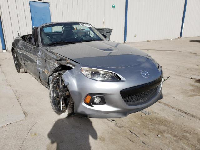 MAZDA MX-5 MIATA 2014 with VIN JM1NC2LF0E0235790 - Photo from auction