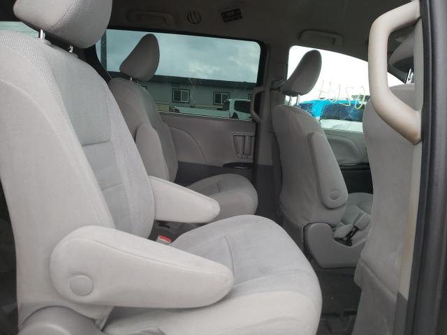 Photo 6 from auction – 2020 TOYOTA SIENNA L with VIN 5TDZZ3DCXLS021748