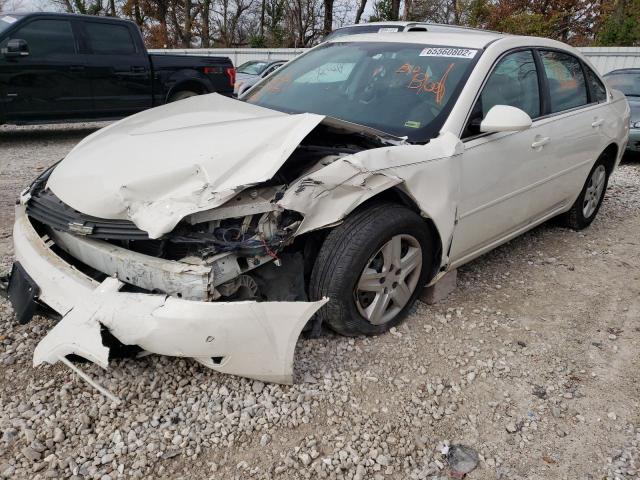 Photo 2 from auction – 2008 CHEVROLET IMPALA LS with VIN 2G1WB58K189240921
